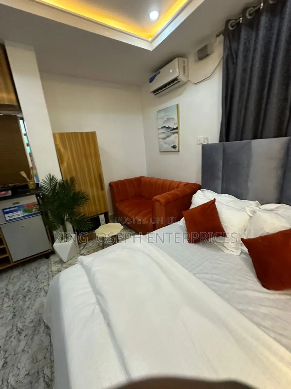 Studio Apartment Wuse Zone 6