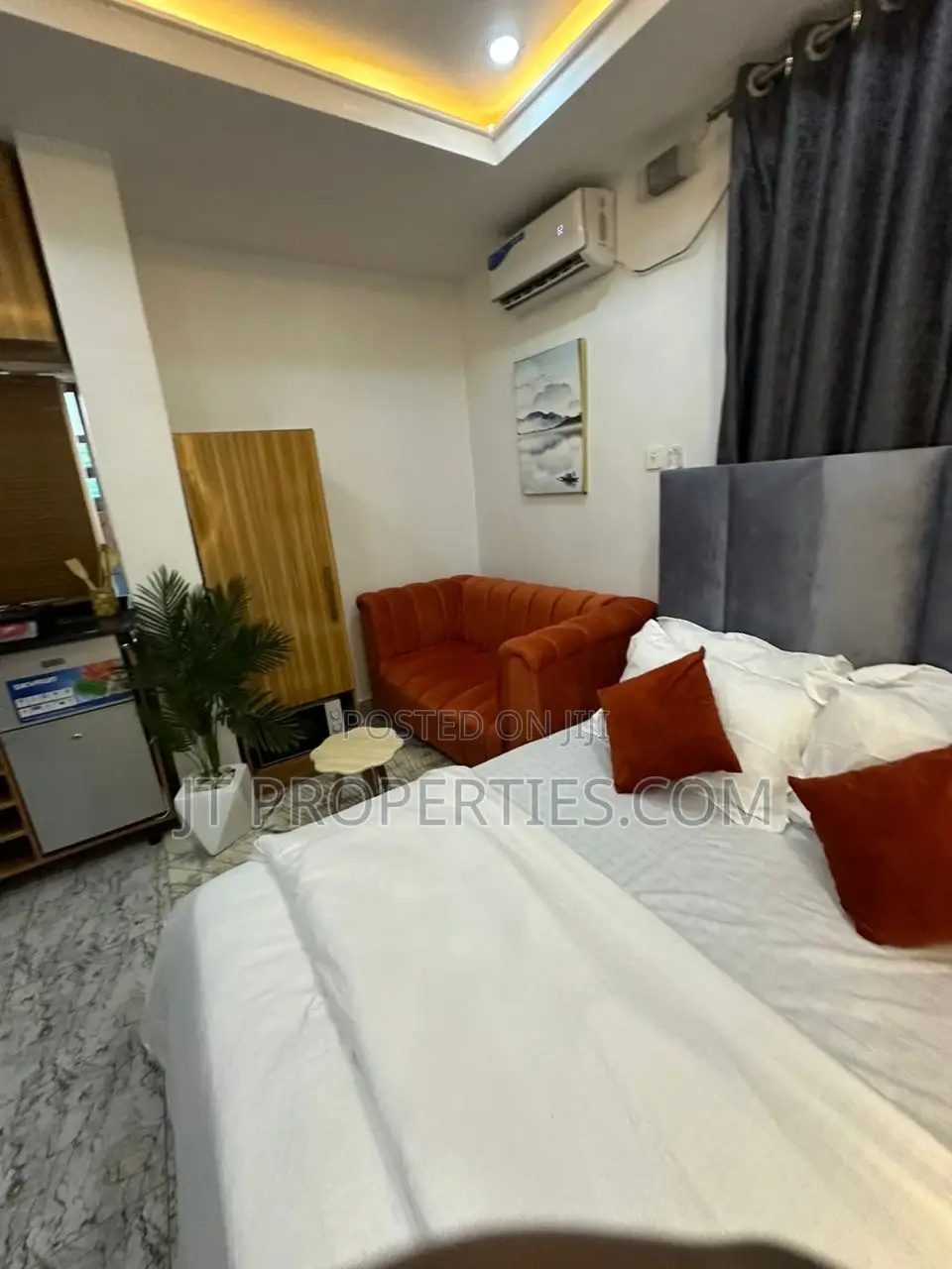 Studio Apartment Wuse Zone 6