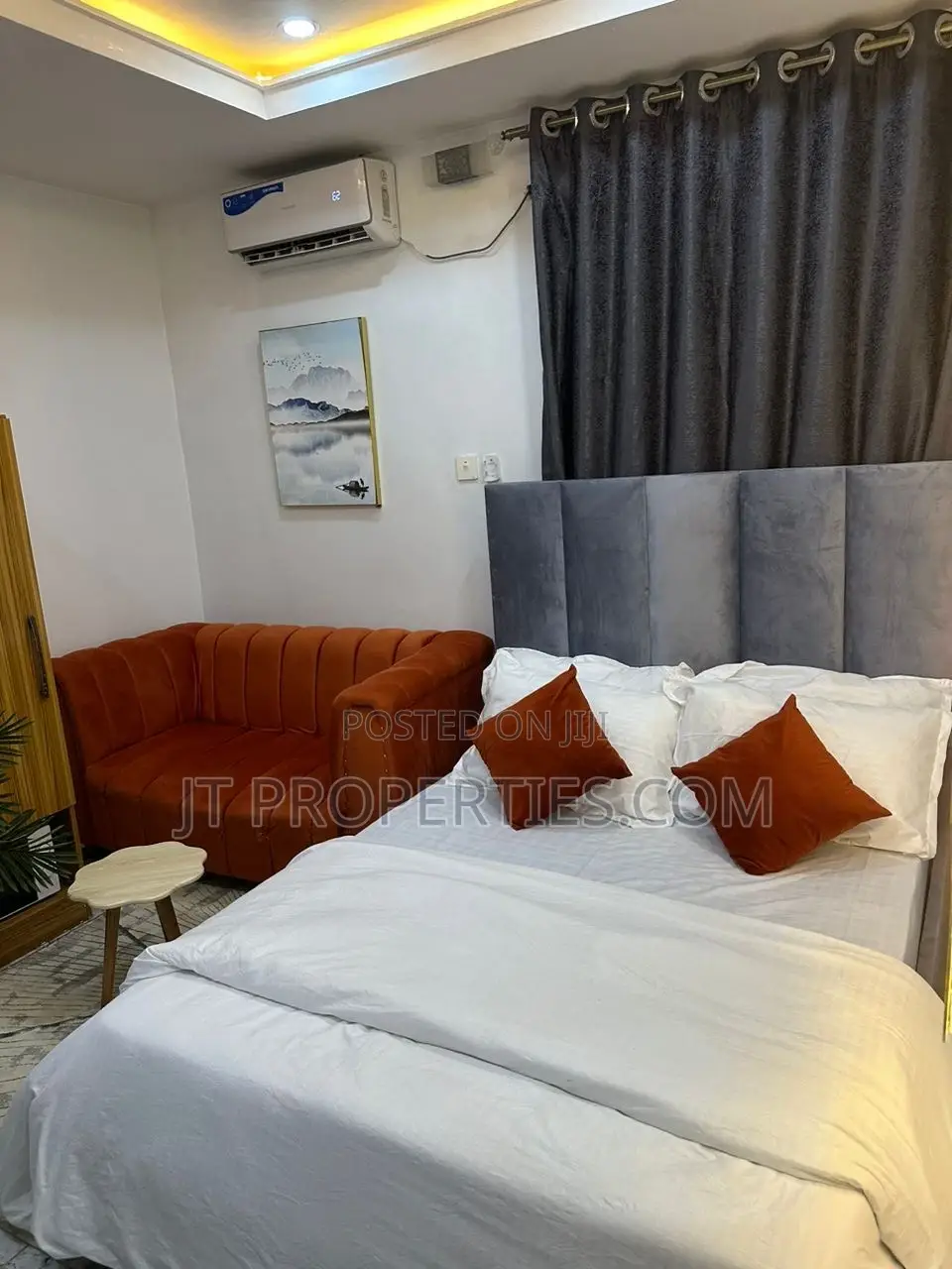 Studio Apartment Wuse Zone 6