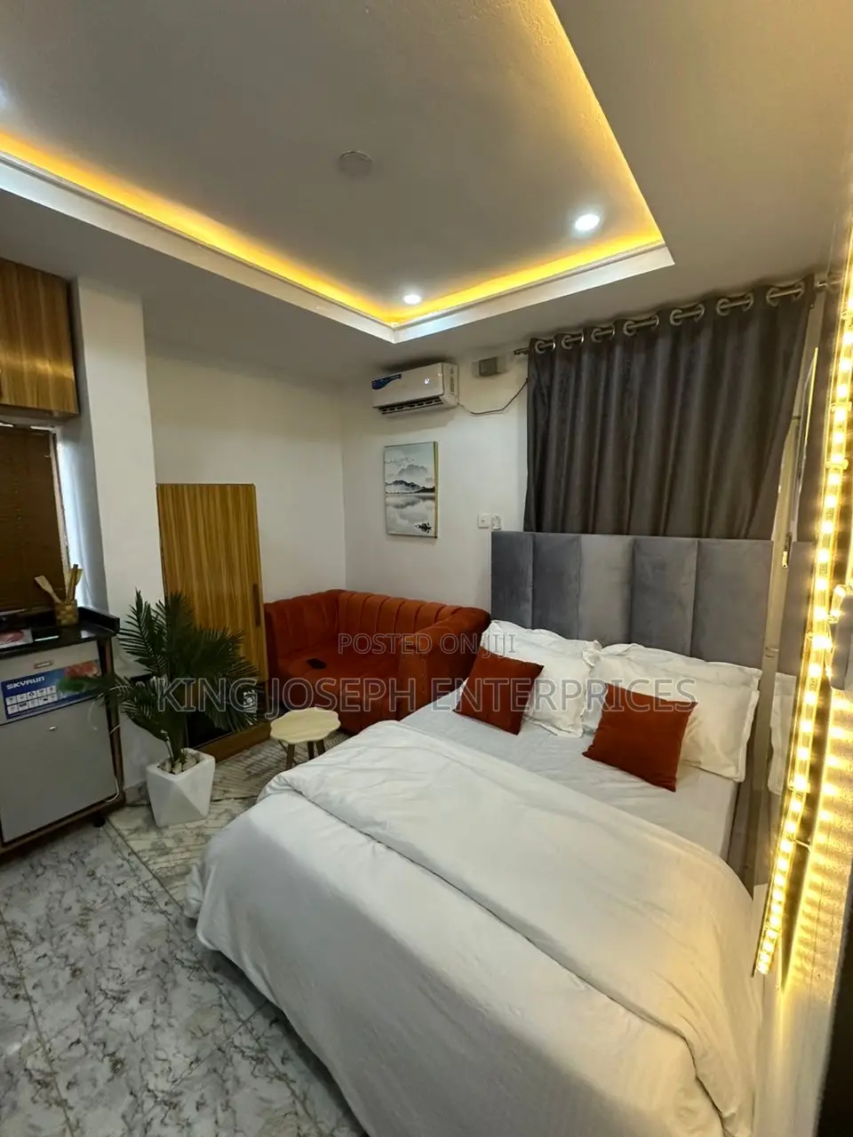 Studio Apartment Wuse Zone 6