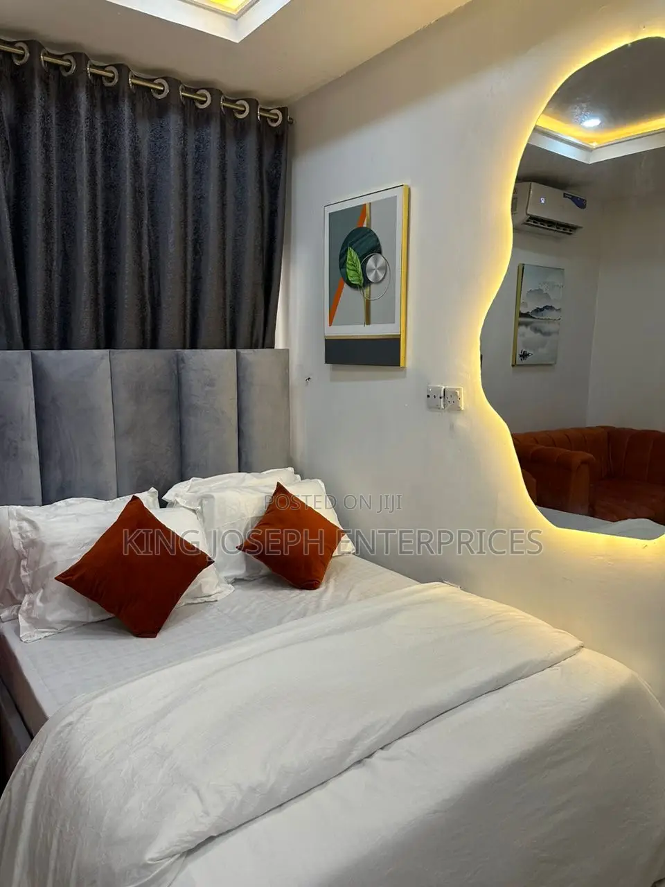 Studio Apartment Wuse Zone 6