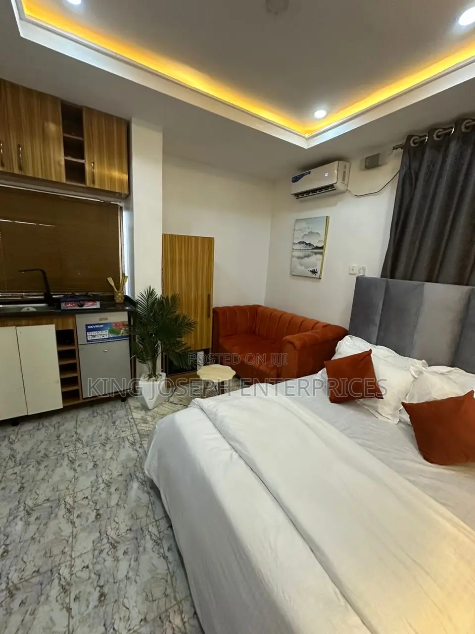 Studio Apartment Wuse Zone 6