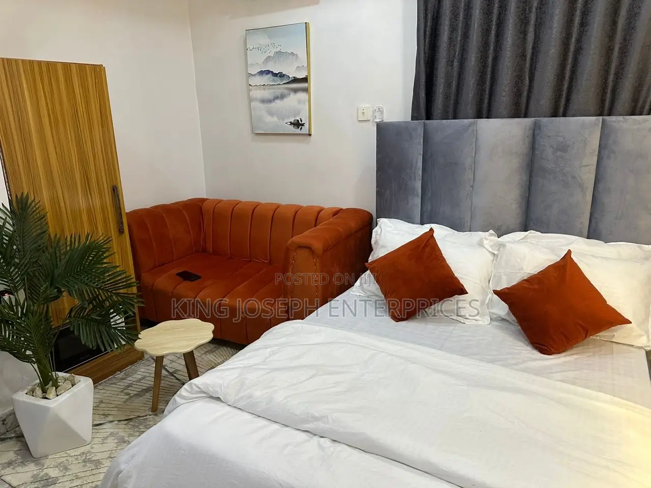 Studio Apartment Wuse Zone 6