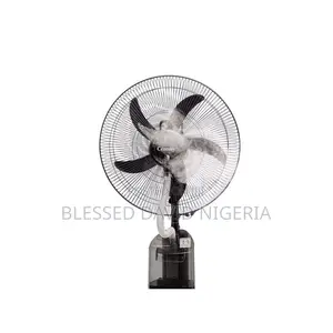 Century 18" Inches Rechargeable Mist Fan With LED Light (RC