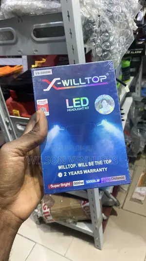 5000wtt Xwill Charger Bulb