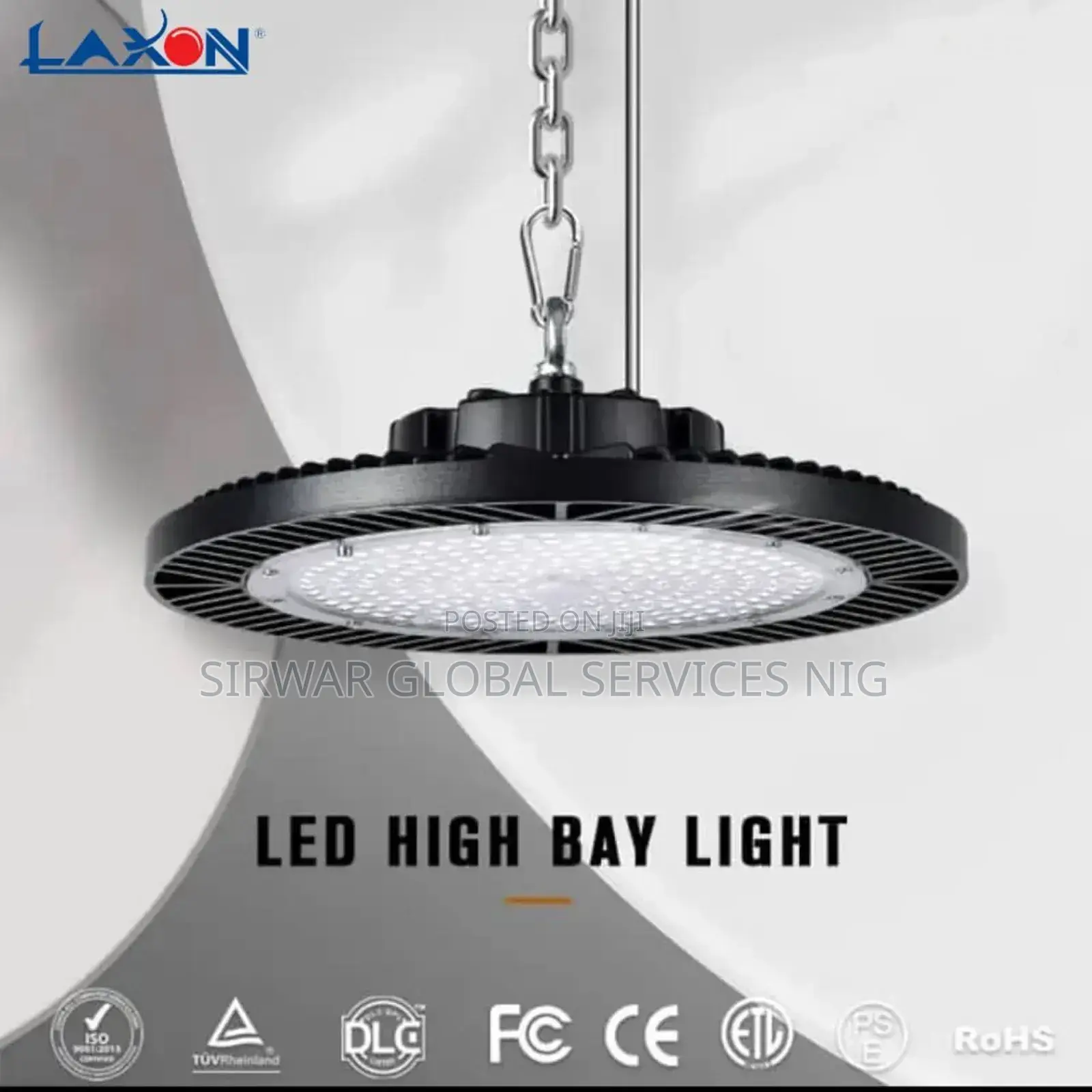 200w/300w High Bay Light