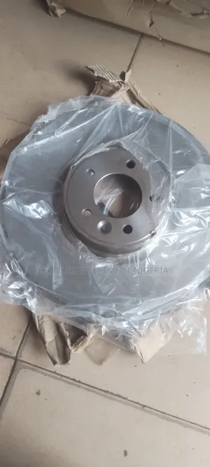 Brake Disk Range Sports 2020