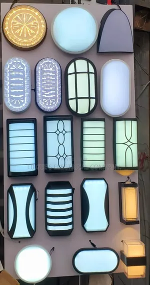 Led Outdoor Lights