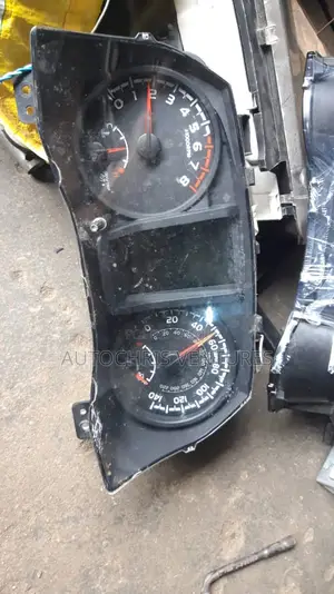 Speed Clock Toyota Tacoma 2020