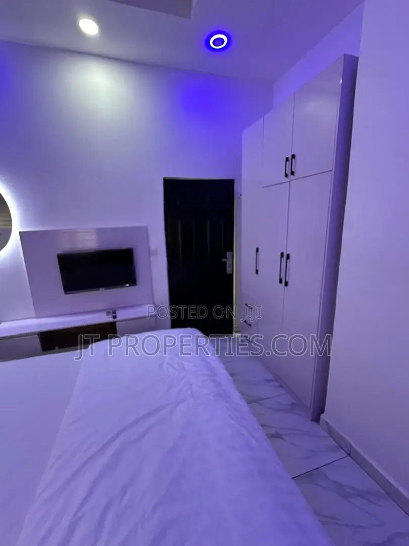 1bedroom Apartment Wuse Zone 1