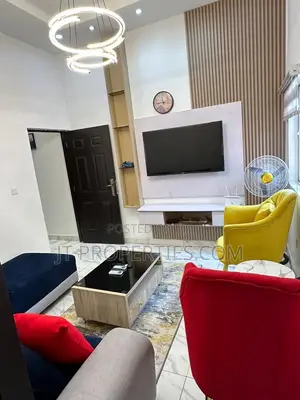 1bedroom Apartment Wuse Zone 1