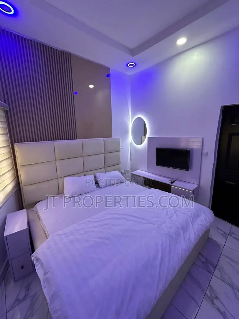 1bedroom Apartment Wuse Zone 1