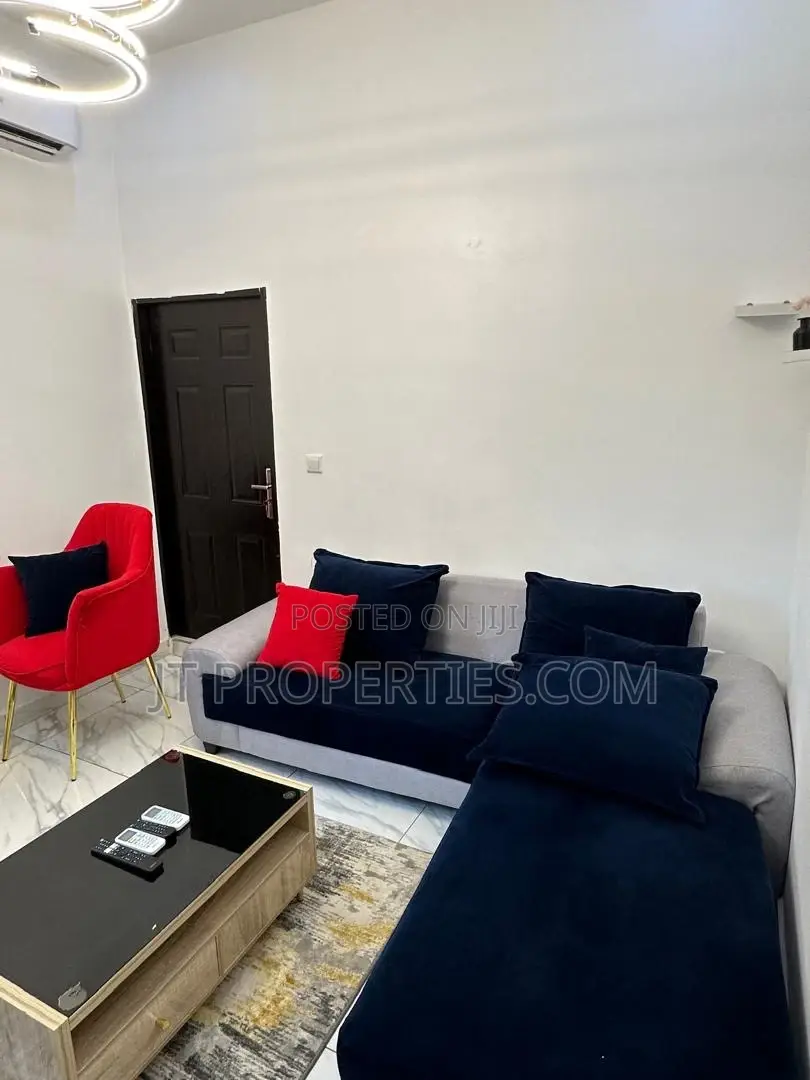 1bedroom Apartment Wuse Zone 1