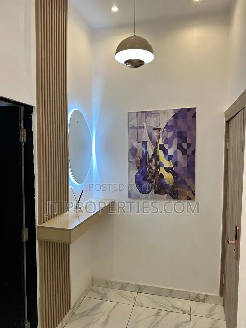 1bedroom Apartment Wuse Zone 1