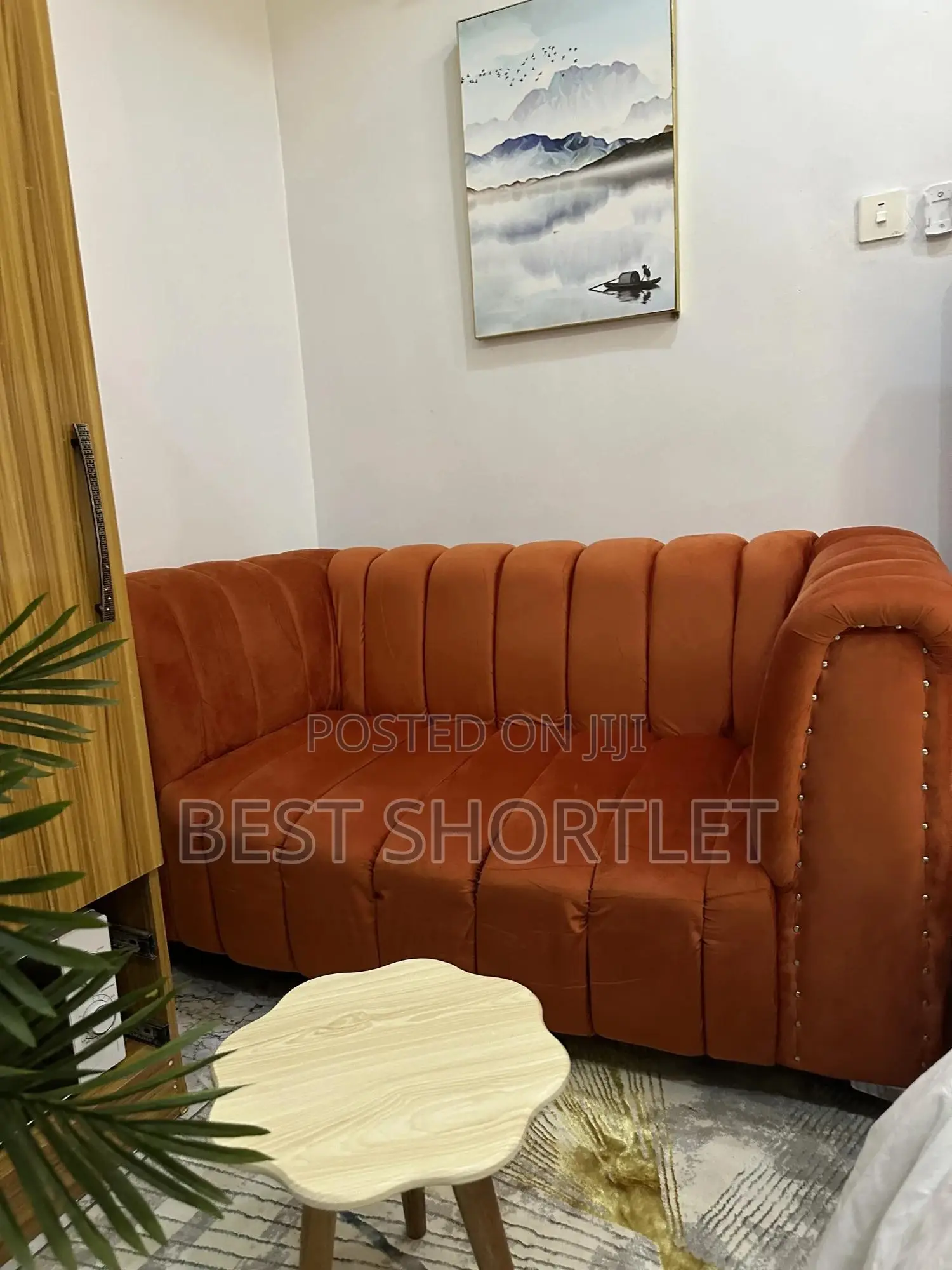 Cute 1 Bedroom Studio Wuse on PROMO