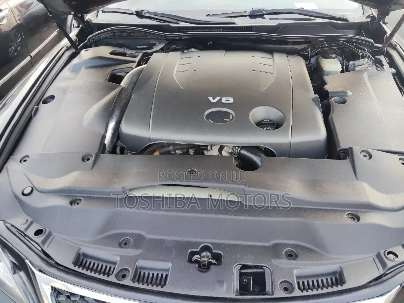 Lexus IS 250 2011 Black