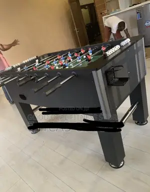 5ft Standard Soccer Table