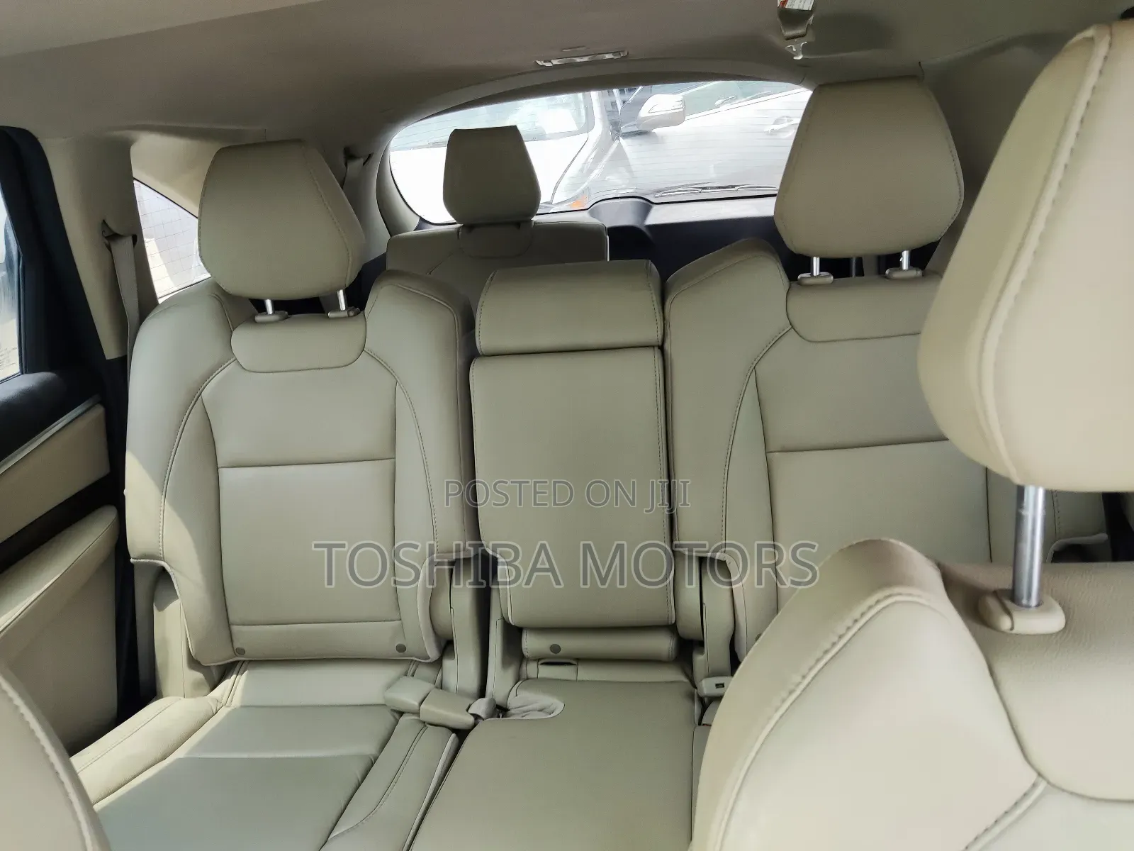 Acura MDX 2015 White