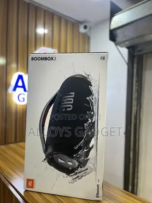 JBL Boombox 3