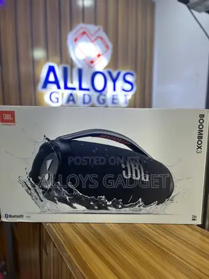 JBL Boombox 3