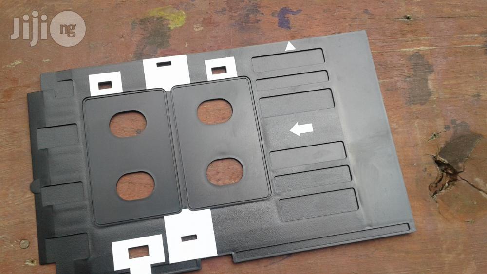 Epson L805 Id Card Tray