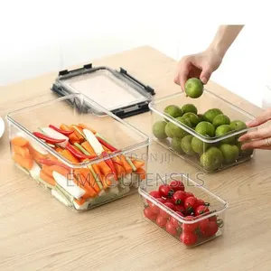 3pcs Storage Bowls