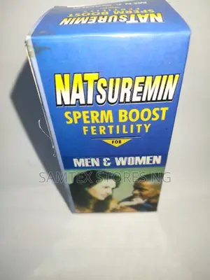 Photo - Sperm Boost Fertility Capsule.