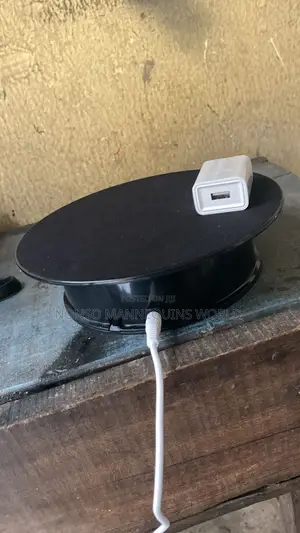 3kg Rotator With Mirror Top