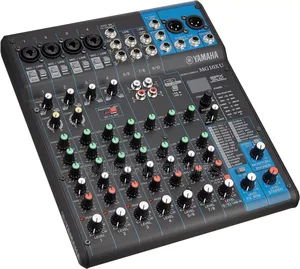MG10XU 10 Channels Mixer With USB and Effect