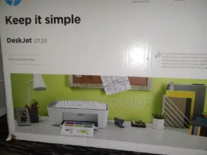 Deskjet Printer 2720