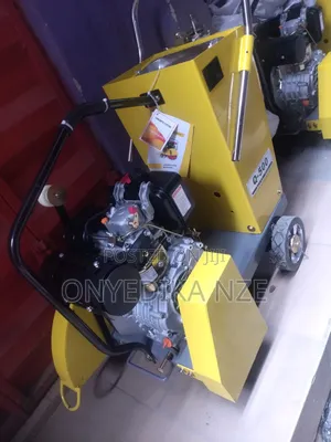 Diesel Floor Saw With 500mm Blade