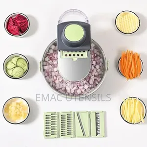 9 IN 1 Multifunctional Vegetable Chopper Slicer and Dicer