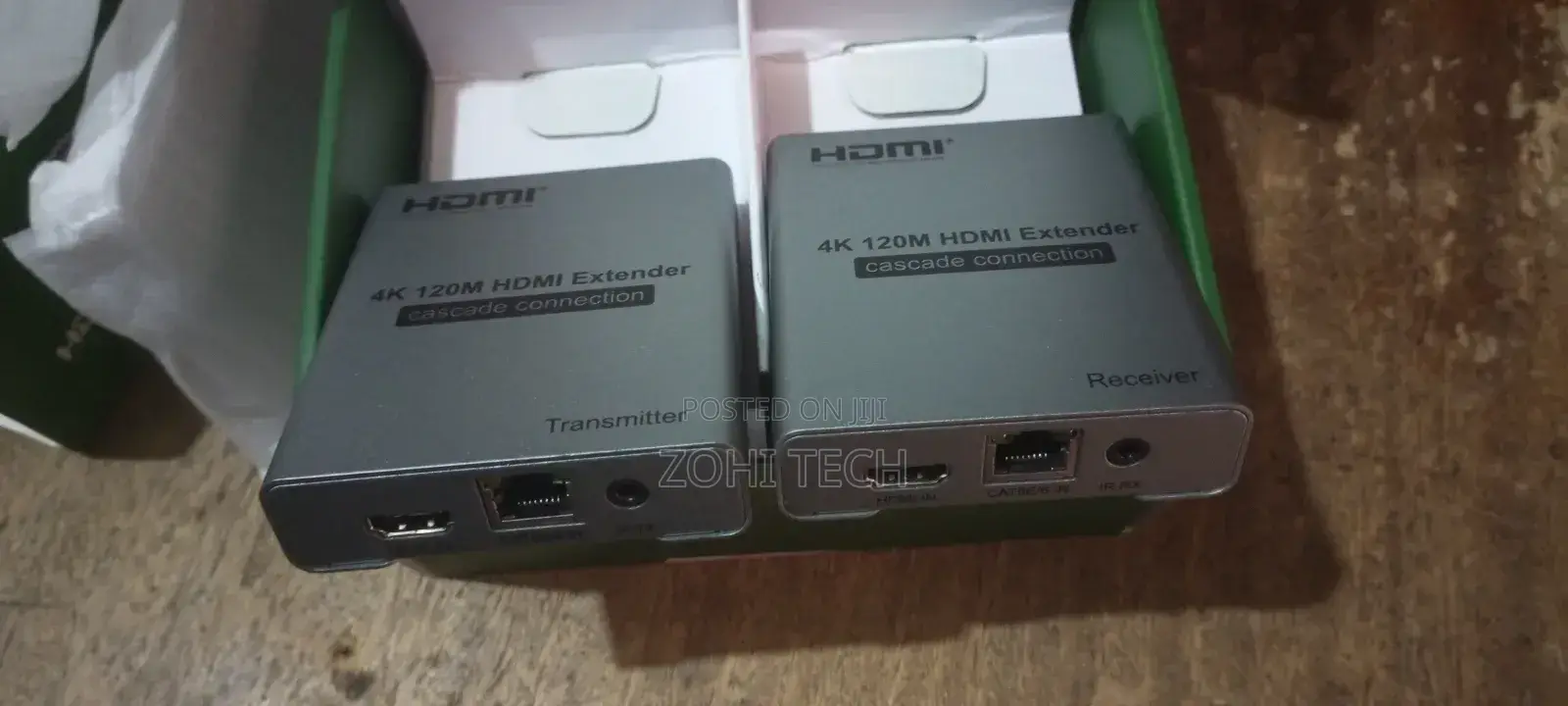 120m HDMI Extender