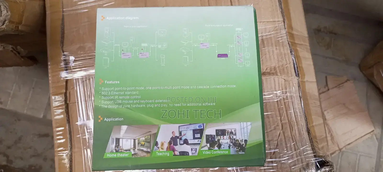 200m HDMI Extender