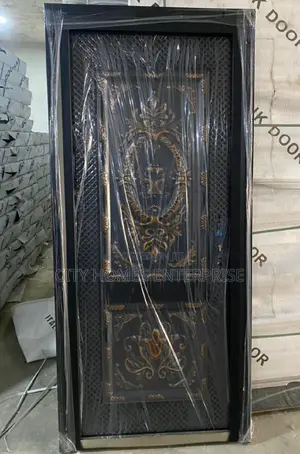 3ft Security Door | Anti-Rust | Lagos