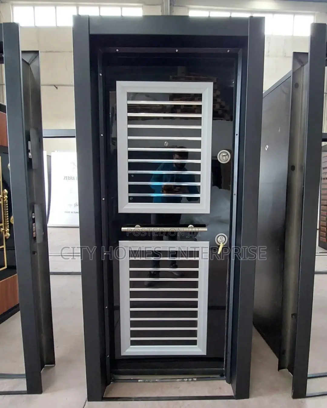 3ft Luxury Security Door