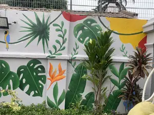 Mural and Graffiti Painting