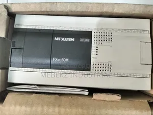 Mitsubishi PLC FX3G-60MT/ES