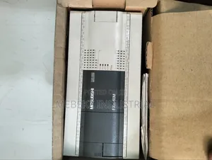 Mitsubishi PLC FX3G-60MT/ES