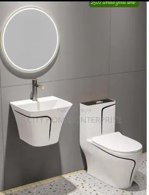 England Wc Set for Masters Suite Apartment Hotel