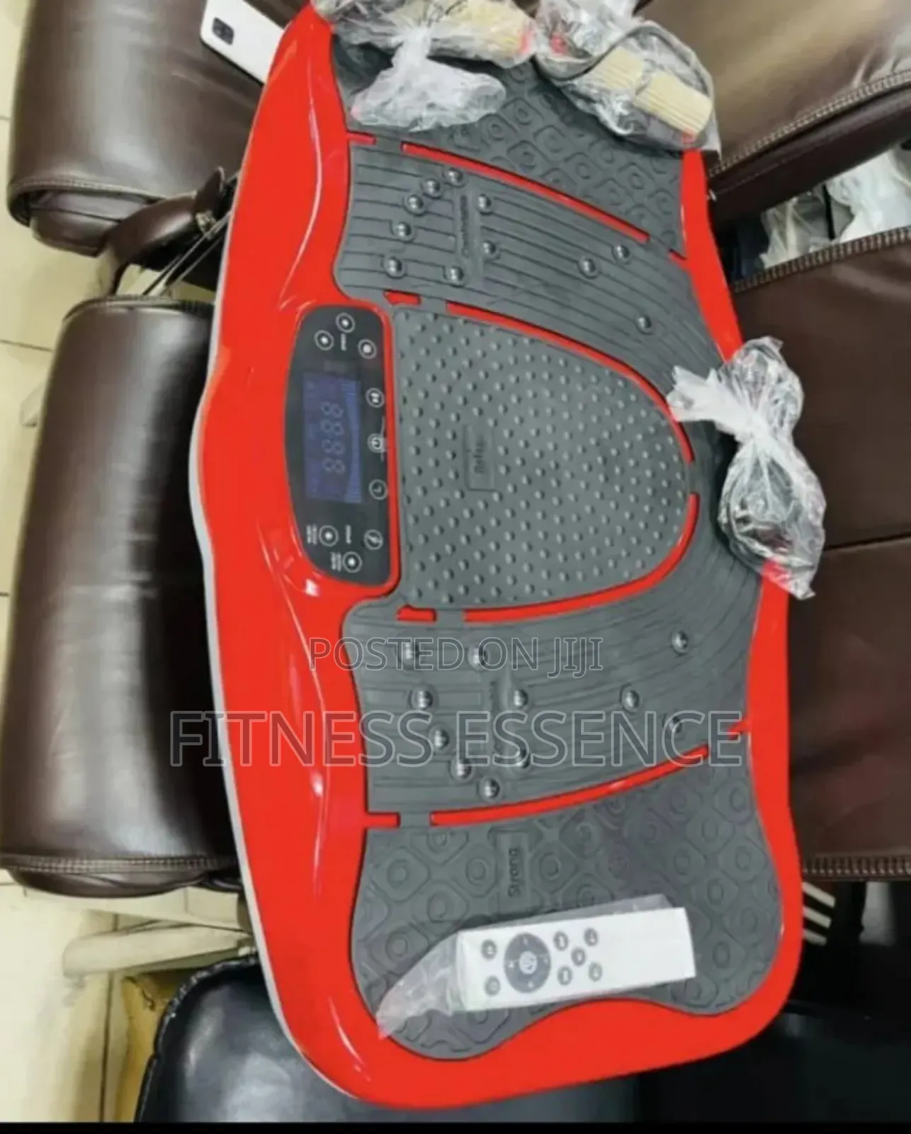 New Body Vibration Machine { HK 8758 }