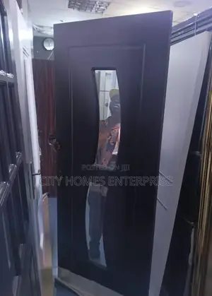 Top Quality Wooden Glass Door for Kitchen