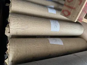 Galvanized Wire Mesh 4ft by 20 Meters