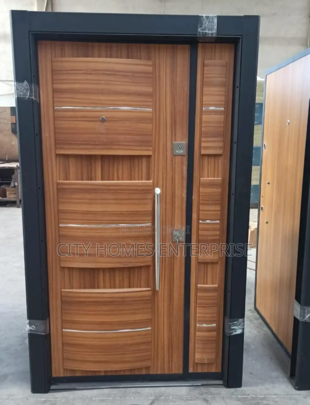 Castilo Turkey Luxury Security Door 4x7