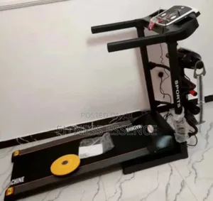 High Quality 2.5hp Treadmill With Delivery
