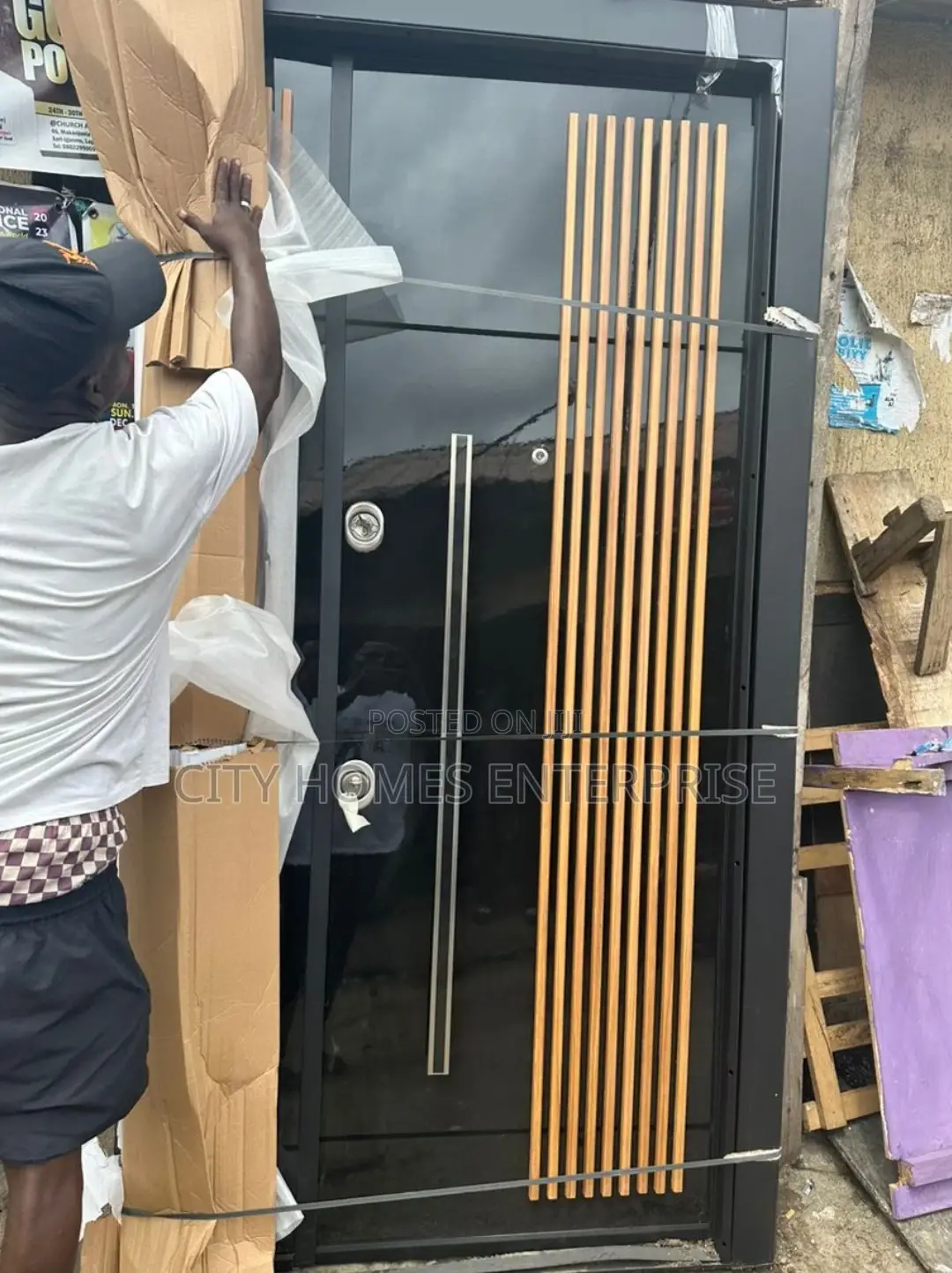 Extra Heights Turkey Luxury Doors for Exterior Interior