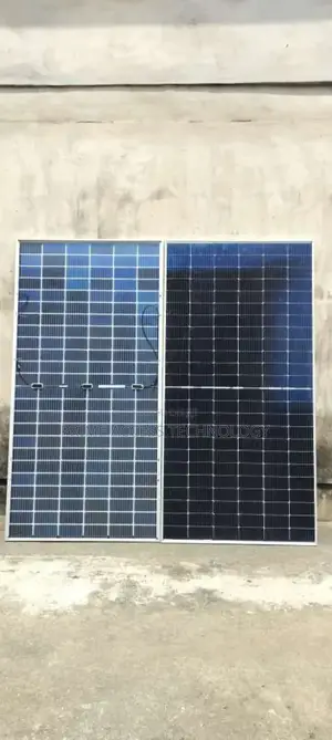 550watts Belficial Tw Mono Solar Panel