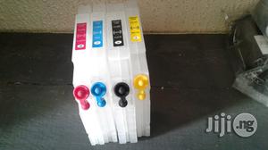 Sublimation Ricoh GC41K/C/M/Y Refill Ink Cartridge