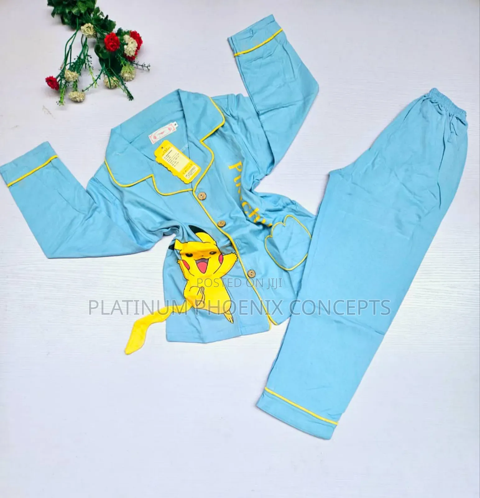Kiddies Pyjamas