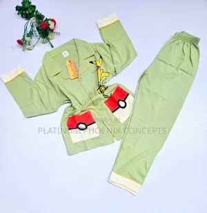 Kiddies Pyjamas